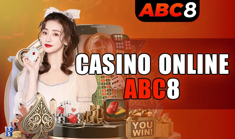 ABC8 - Nhà Cái ABC 8 - Trang Chủ Cá Cược Casino Trực Tuyến Số 1 VN 16 Thiết kế giao diện sảnh Casino Online ABC8 đẹp, chuyên nghiệp