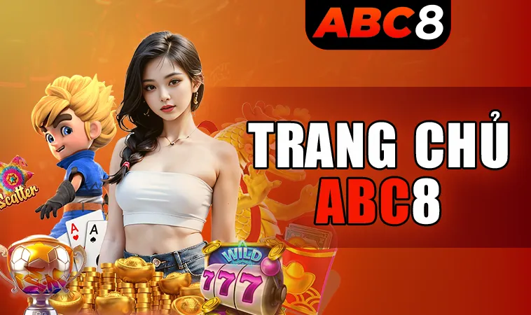 ABC8 - Nhà Cái ABC 8 - Trang Chủ Cá Cược Casino Trực Tuyến Số 1 VN 14 ACB8 là nhà cái cá cược tuyến uy tín, chất lượng