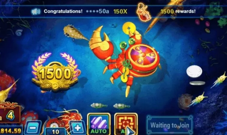 Khám Phá Bắn Cá Royal Fishing Tại ABC8: Hành Trình Săn Thưởng 2 Cách chơi Bắn Cá Royal Fishing tại ABC8