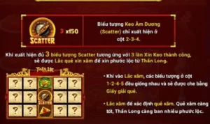 Nổ Hũ Xin Xăm tại ABC8