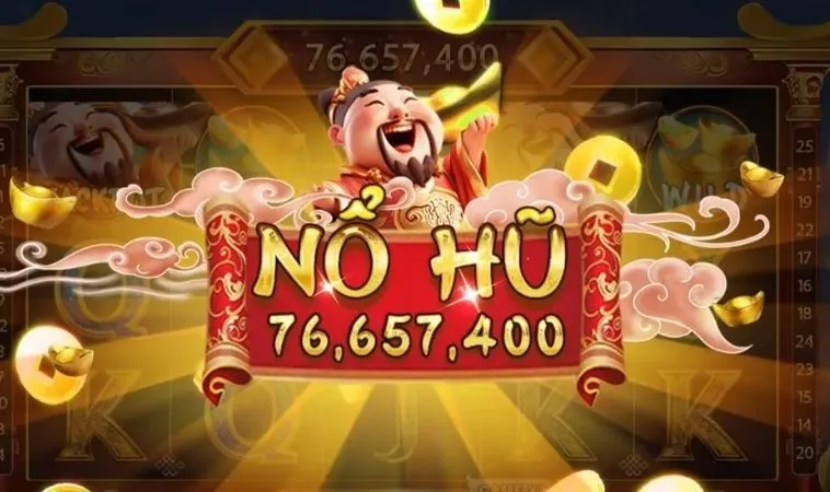 Nổ Hũ Thần Tài tại ABC8