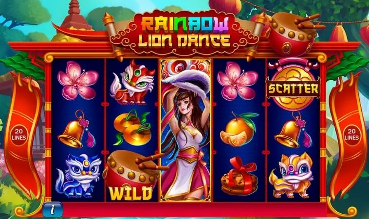 Khám Phá Nổ Hũ Lân Hái Lộc Tại ABC8: Hành Trình Săn Thưởng Hấp Dẫn 2 Giao diện chơi Nổ Hũ Lân Hái Lộc tại ABC8