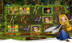Nổ Hũ Rừng Xanh tại ABC8